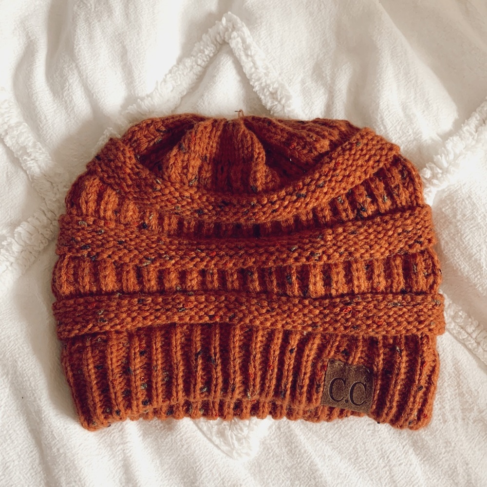 C.C. Beanie